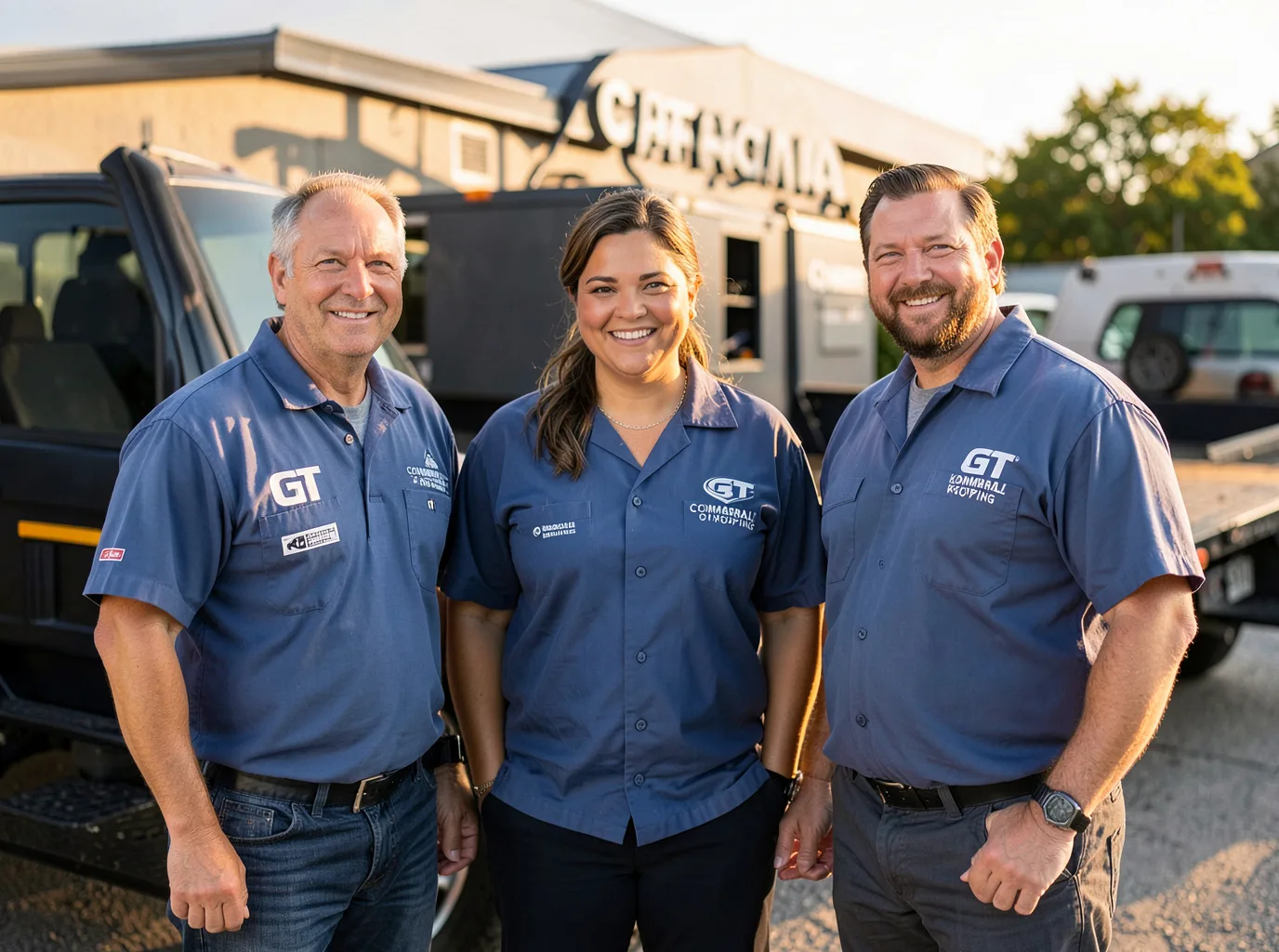 Flat Roof Repair company in Wedgefield, SC